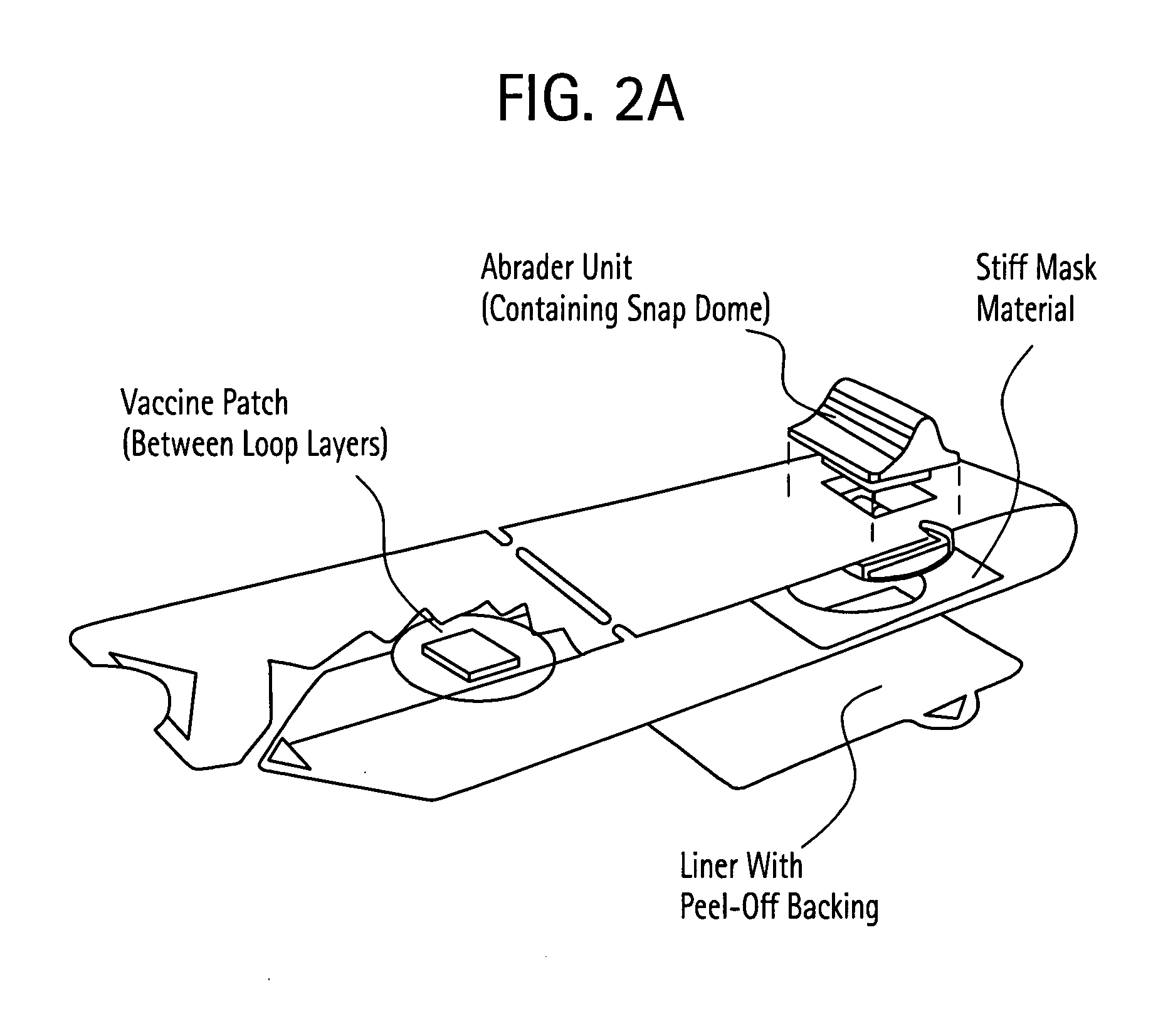 Devices for transcutaneous delivery of vaccines and transdermal delivery of drugs and uses thereof