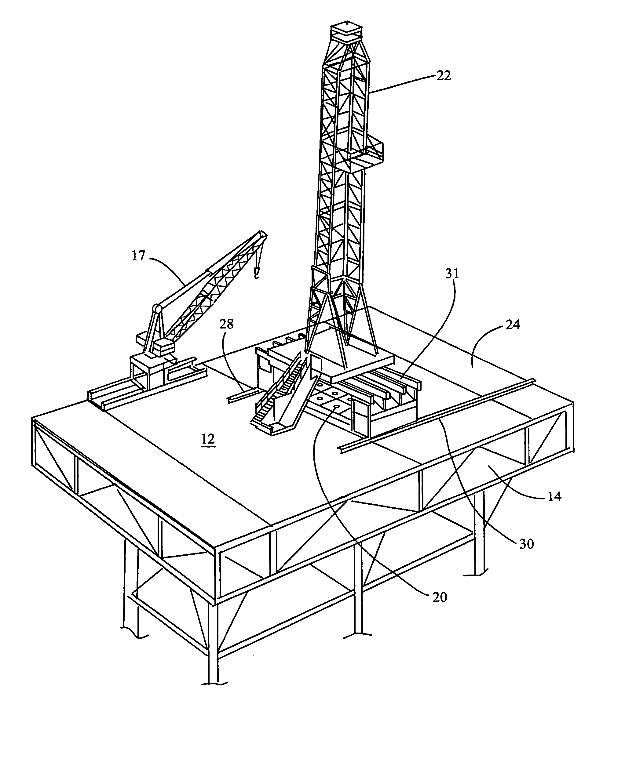 Apparatus for protecting wellheads and method of installing the same