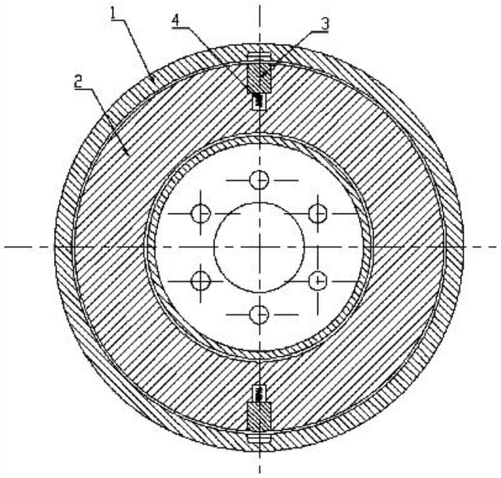 A shaft frequency regulator and engine