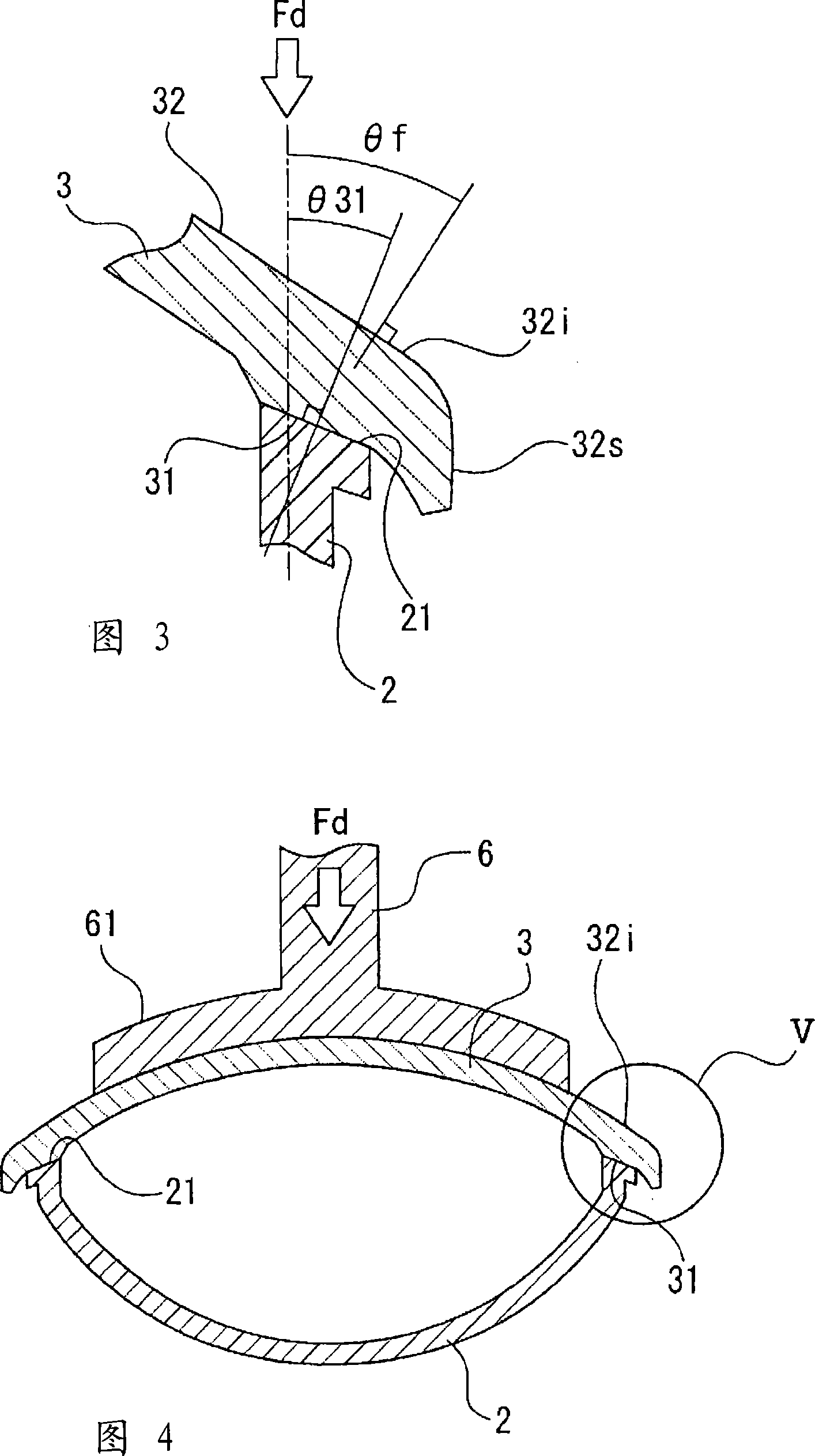 Vehicle lamp and method of manufacturing vehicle lamp