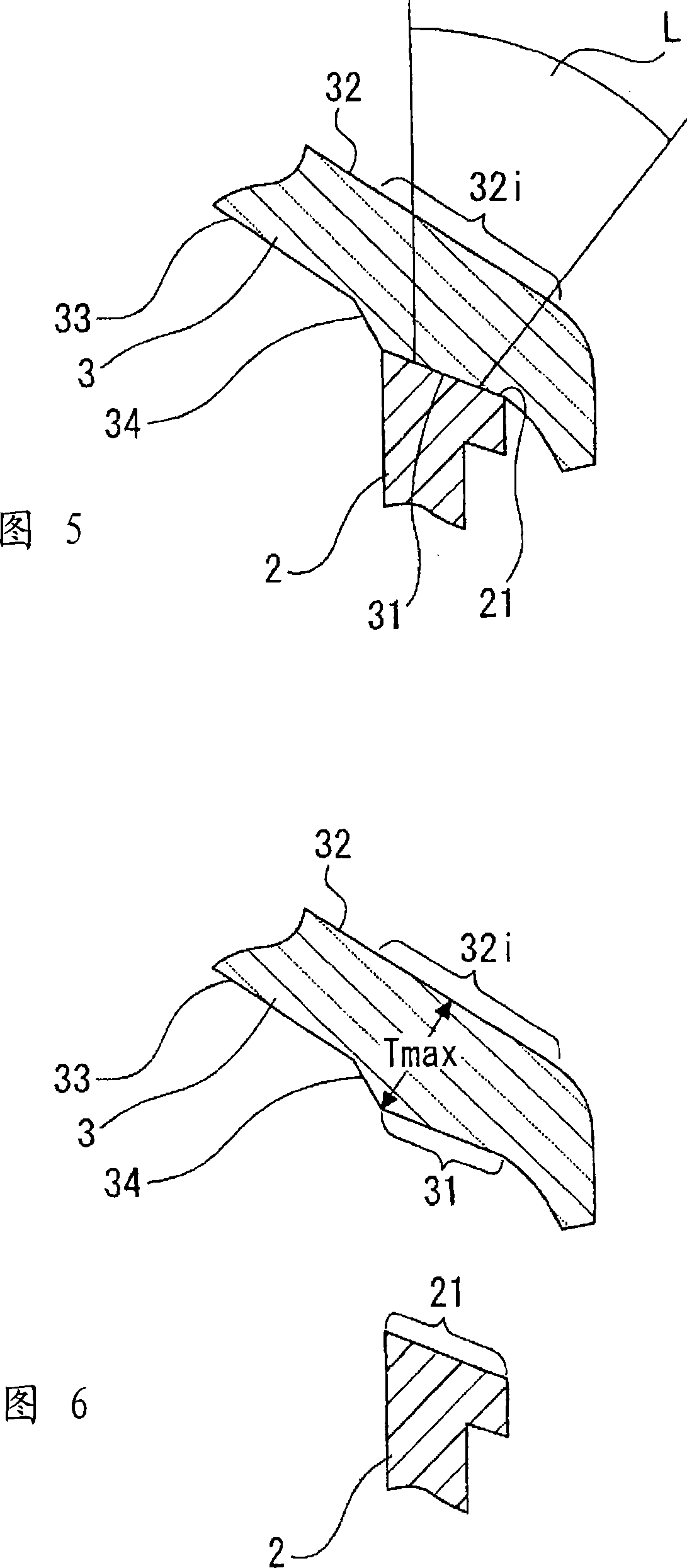 Vehicle lamp and method of manufacturing vehicle lamp