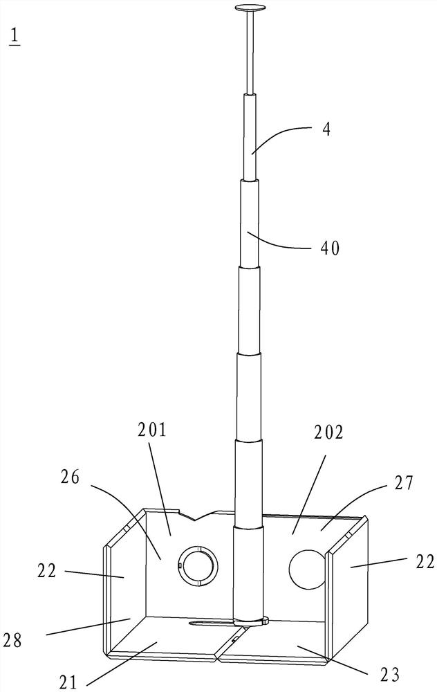 A multifunctional sanitary ware