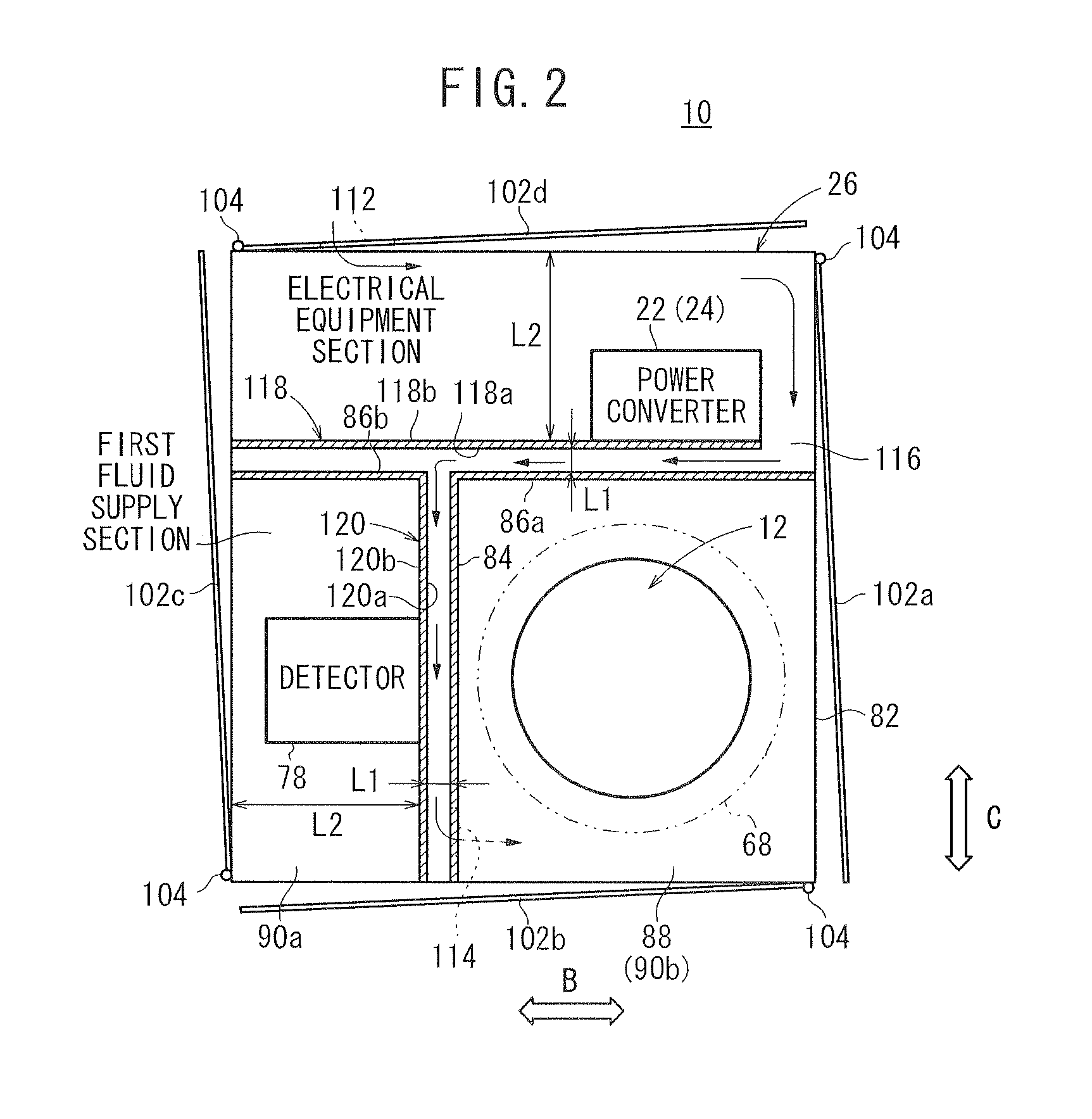 Fuel cell system