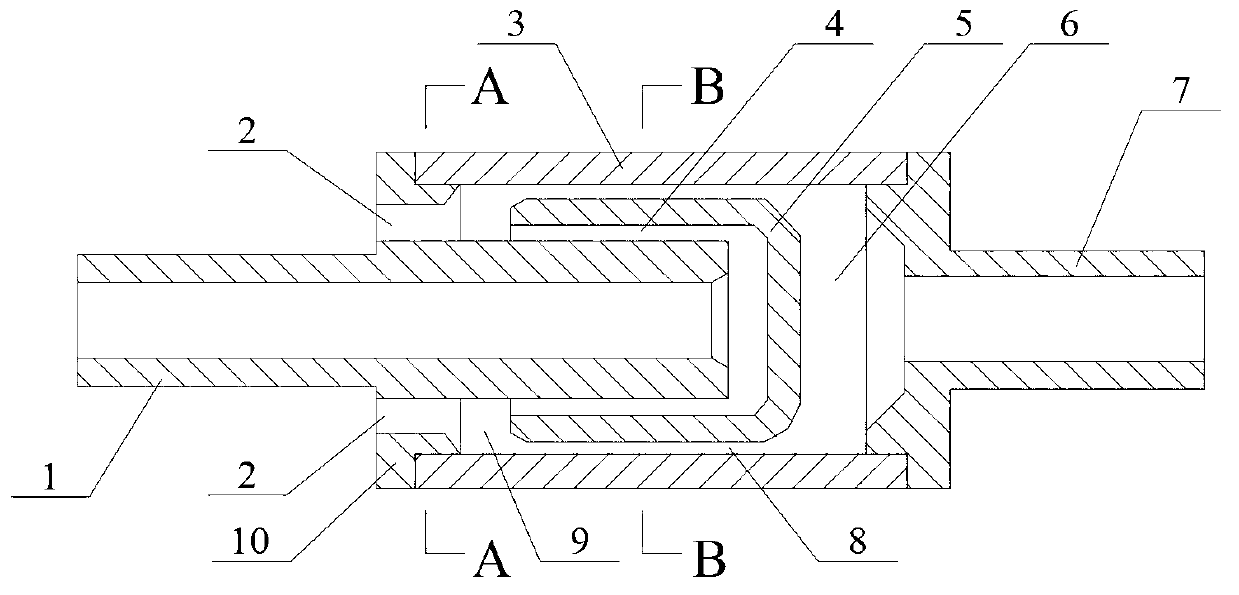 Anti-detonation device utilizing oxyhydrogen gas to eliminate carbon deposition of engine