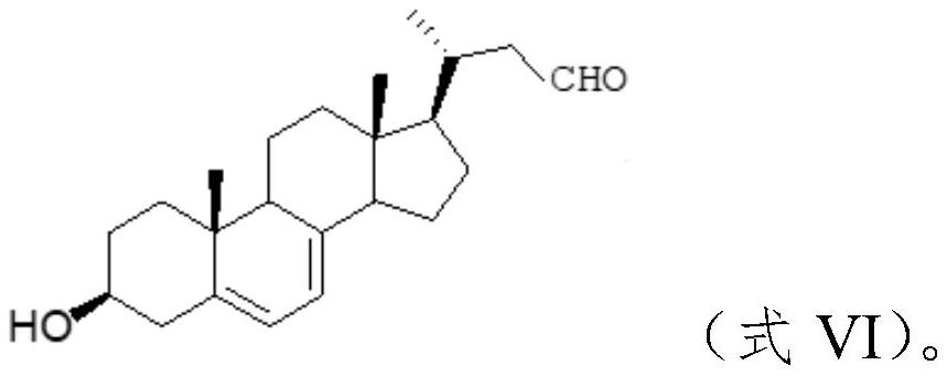 Synthetic method of ergosterol and derivatives thereof