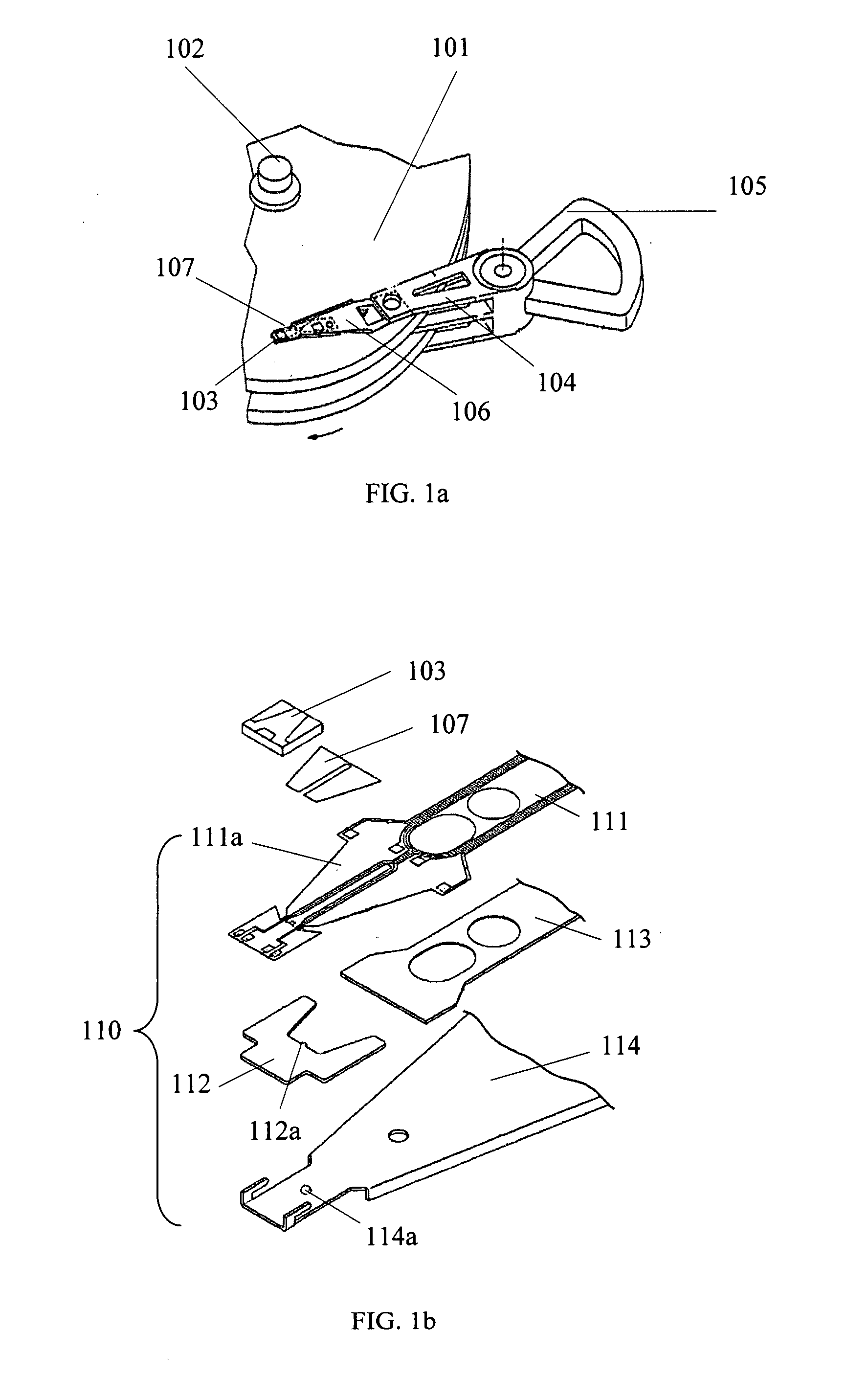 Suspension, head gimbal assembly and manufacturing method thereof, and disk drive unit with the same