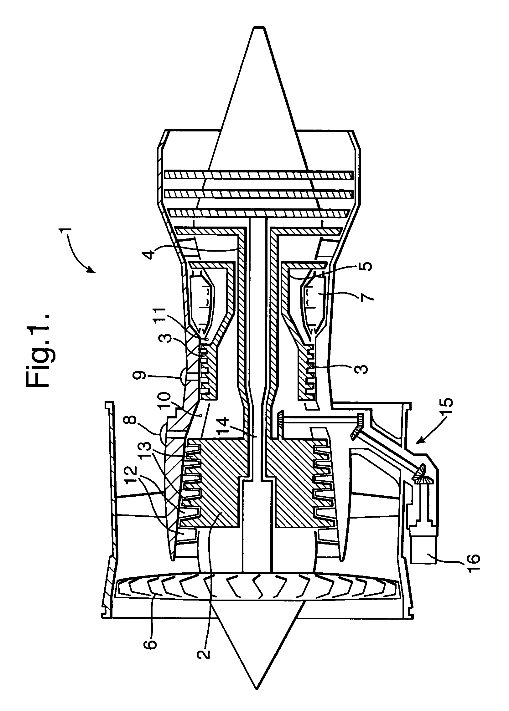 Engine arrangements and control