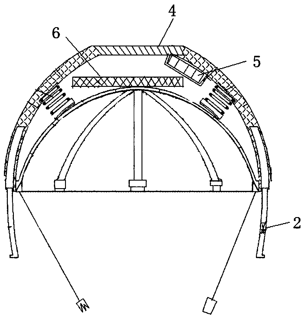 Intelligent safety helmet based on 5G