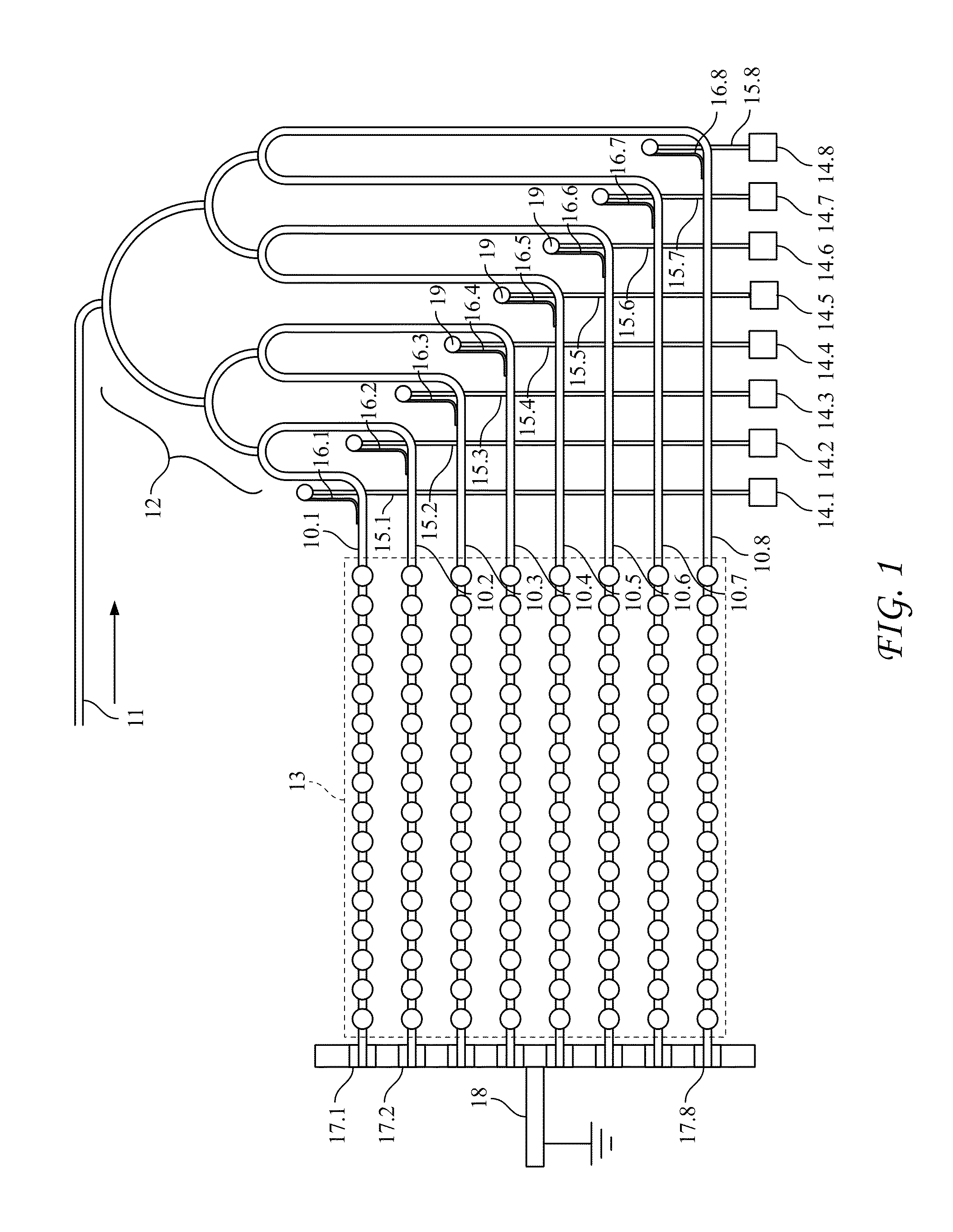 Method and apparatus of wide-angle optical beamsteering from a nanoantenna phased array