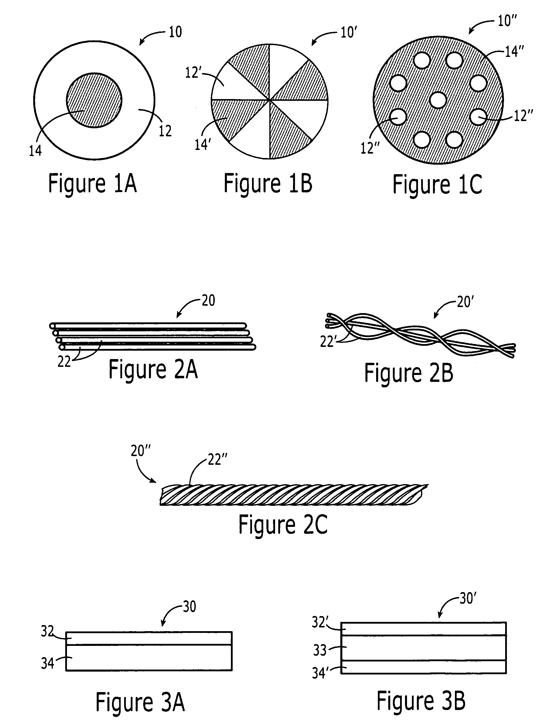 Flame retardant multicomponent articles