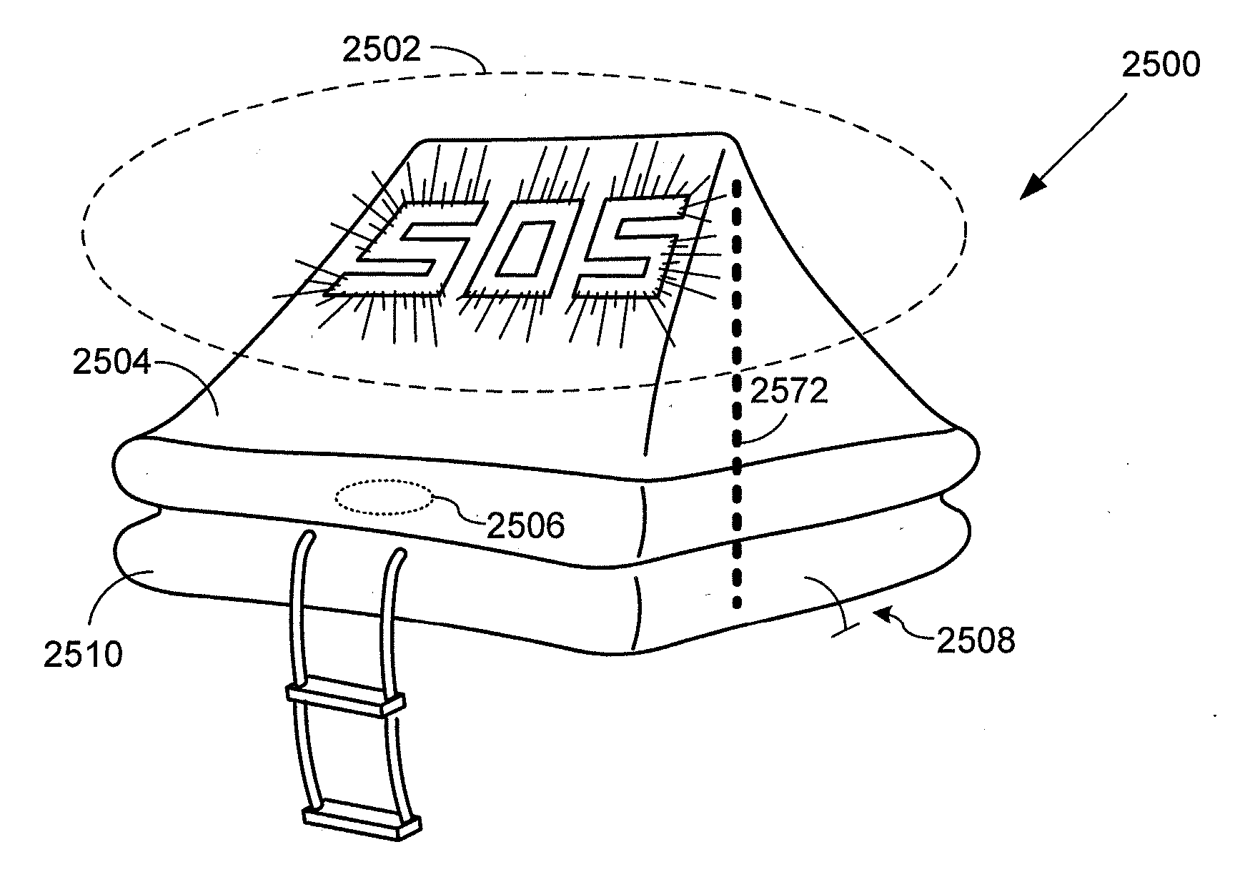 Method and apparatus for self-illuminating sports, entertainment, emergency, and safety devices