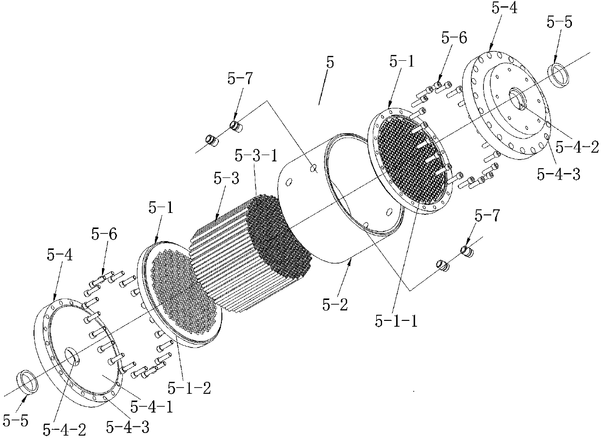 Production method of polyphenylsulphone physical foaming sheet and production system thereof