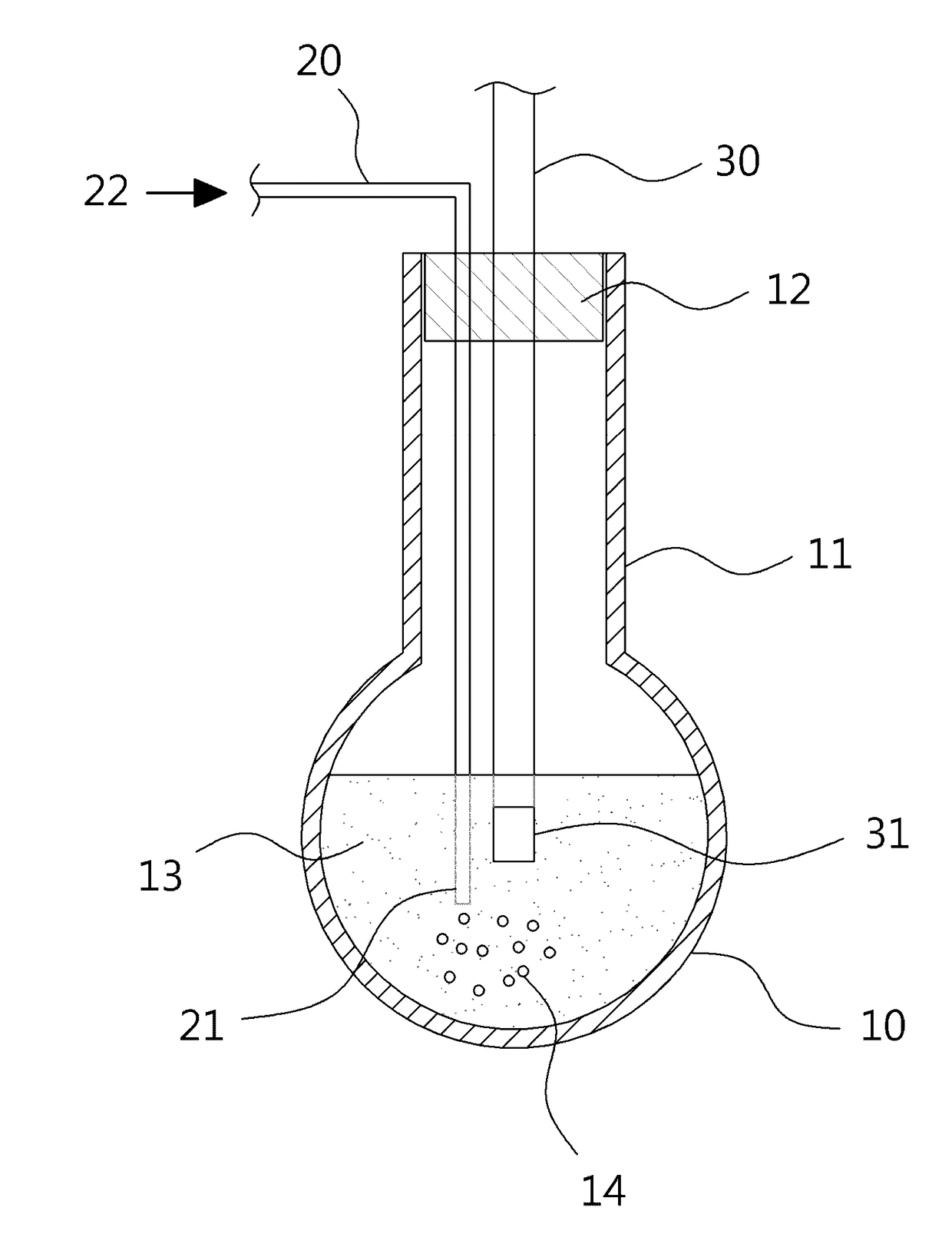 Method of preparing minute carbonized cellulose and method of preparing catalyst support using the same