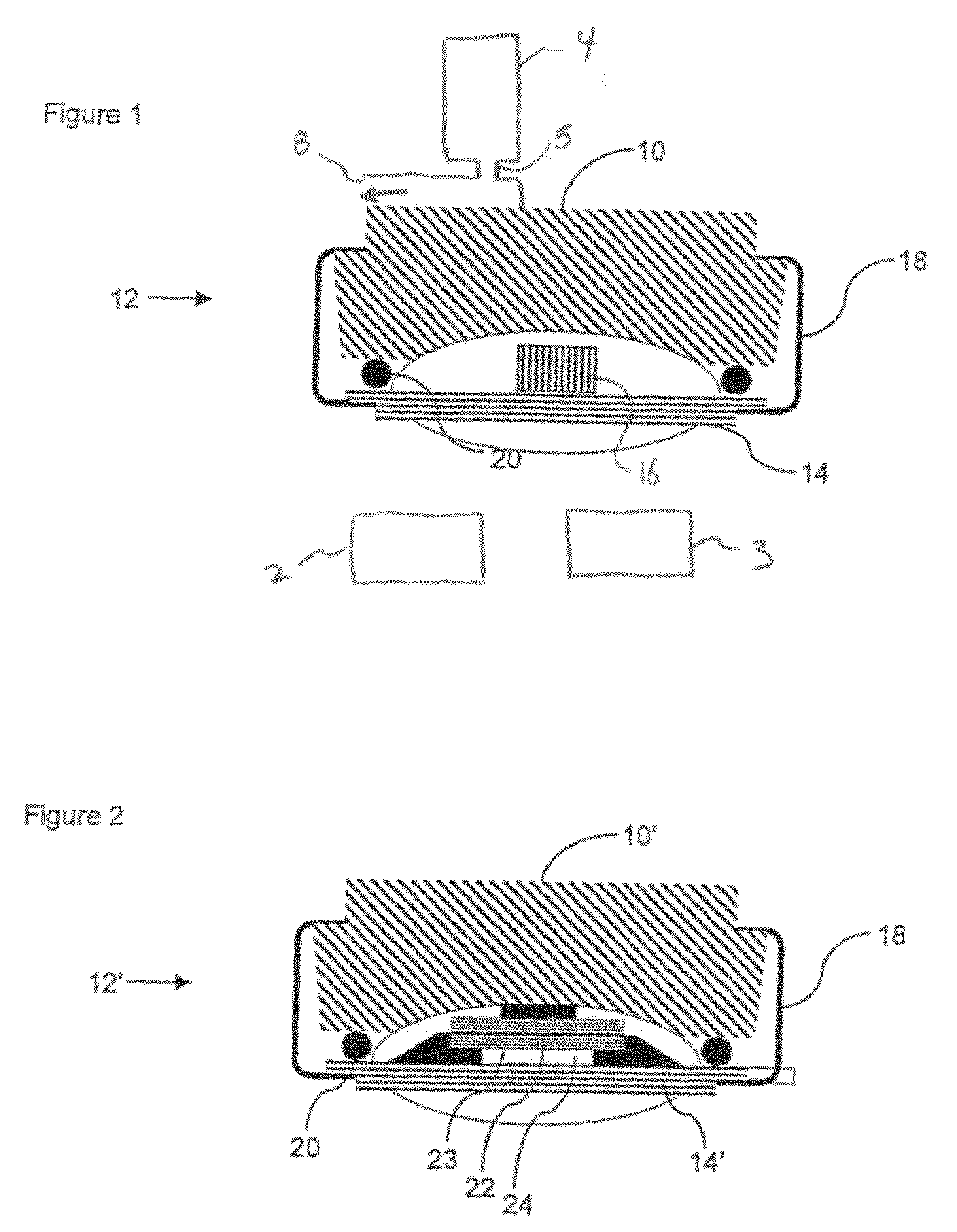 Acoustic inhaler flow measurement