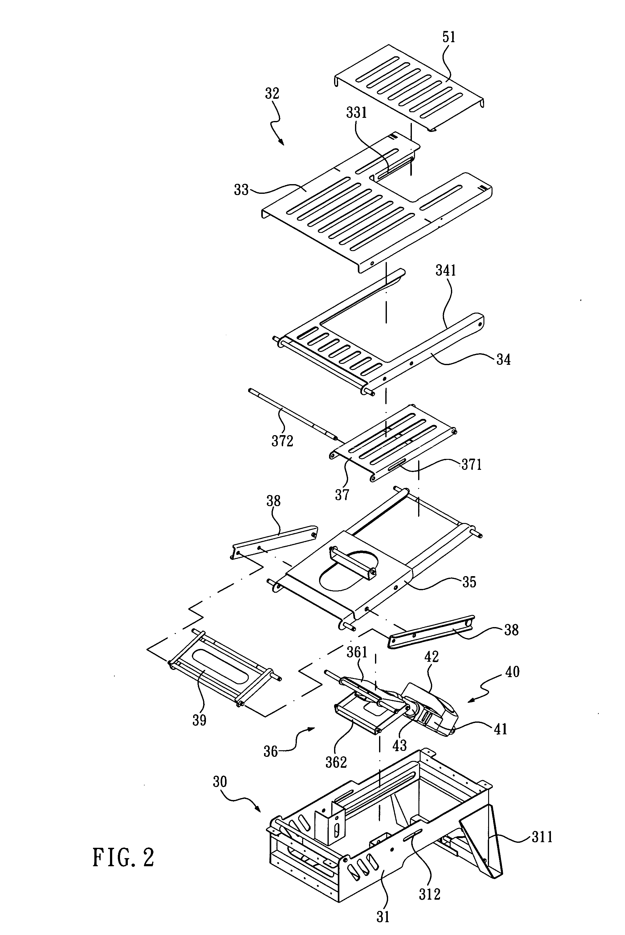 Lift chair