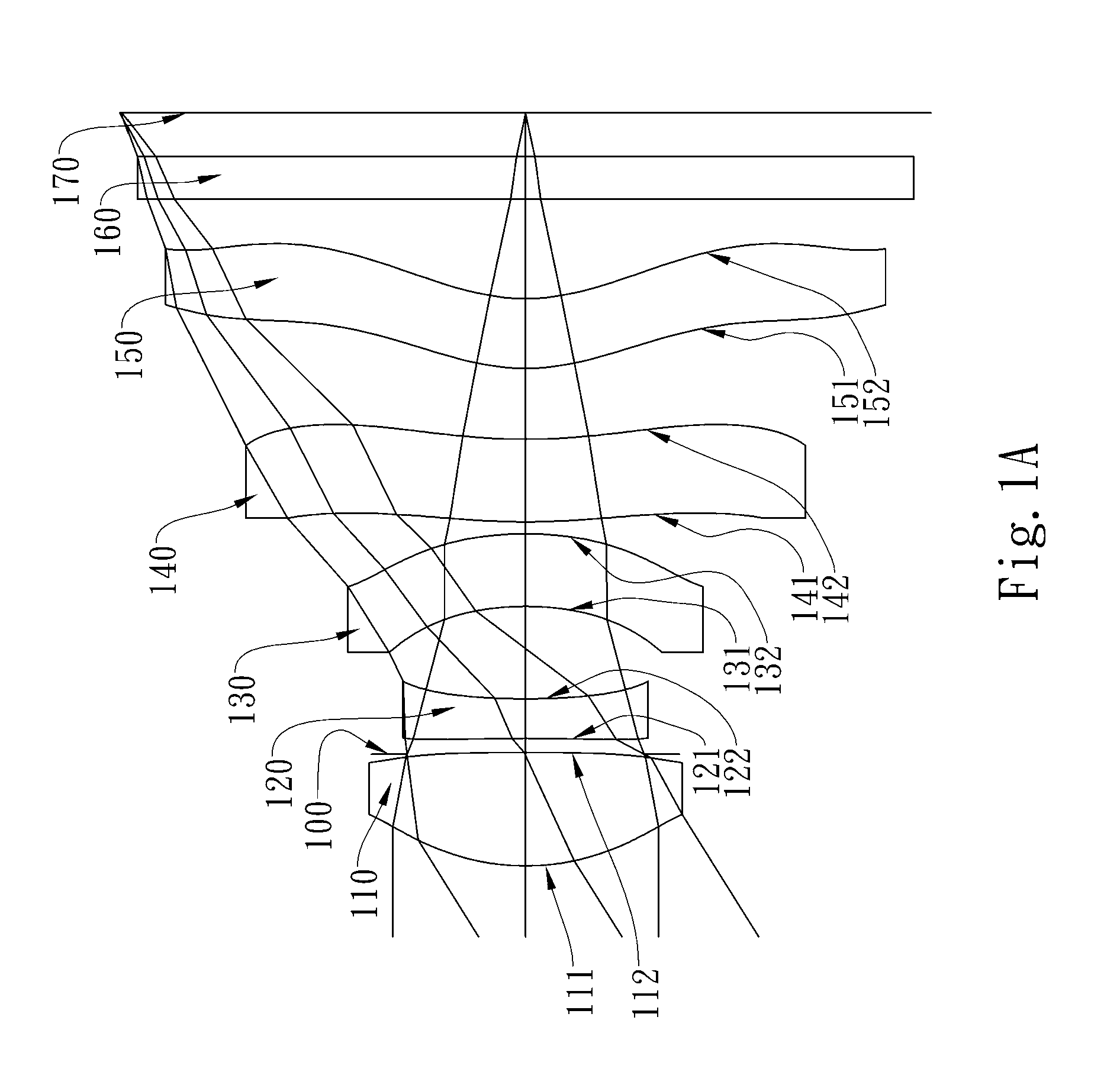 Optical imaging lens assembly