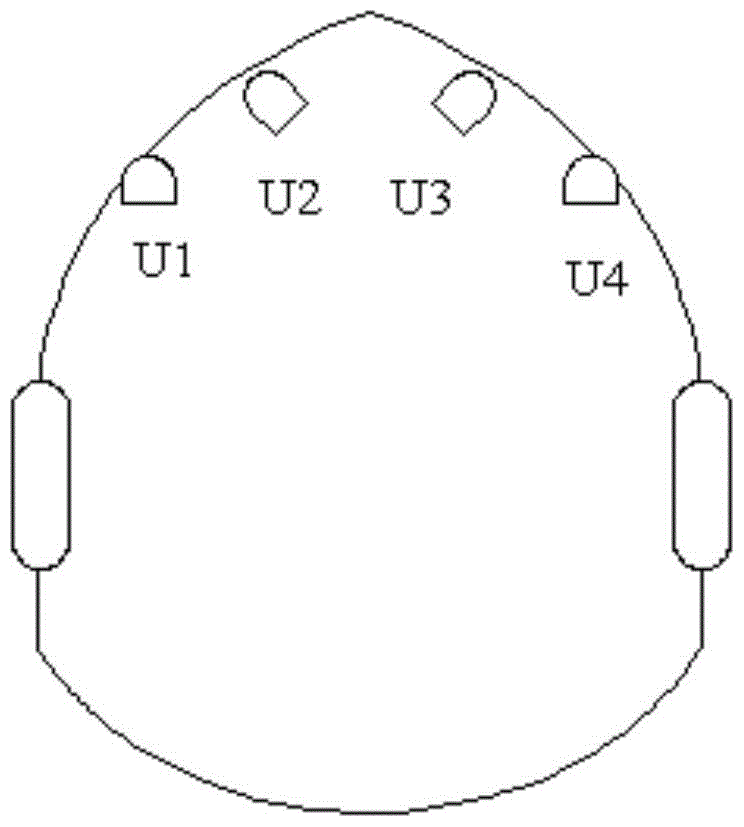 A high-precision electronic mouse for maze competition and its use method