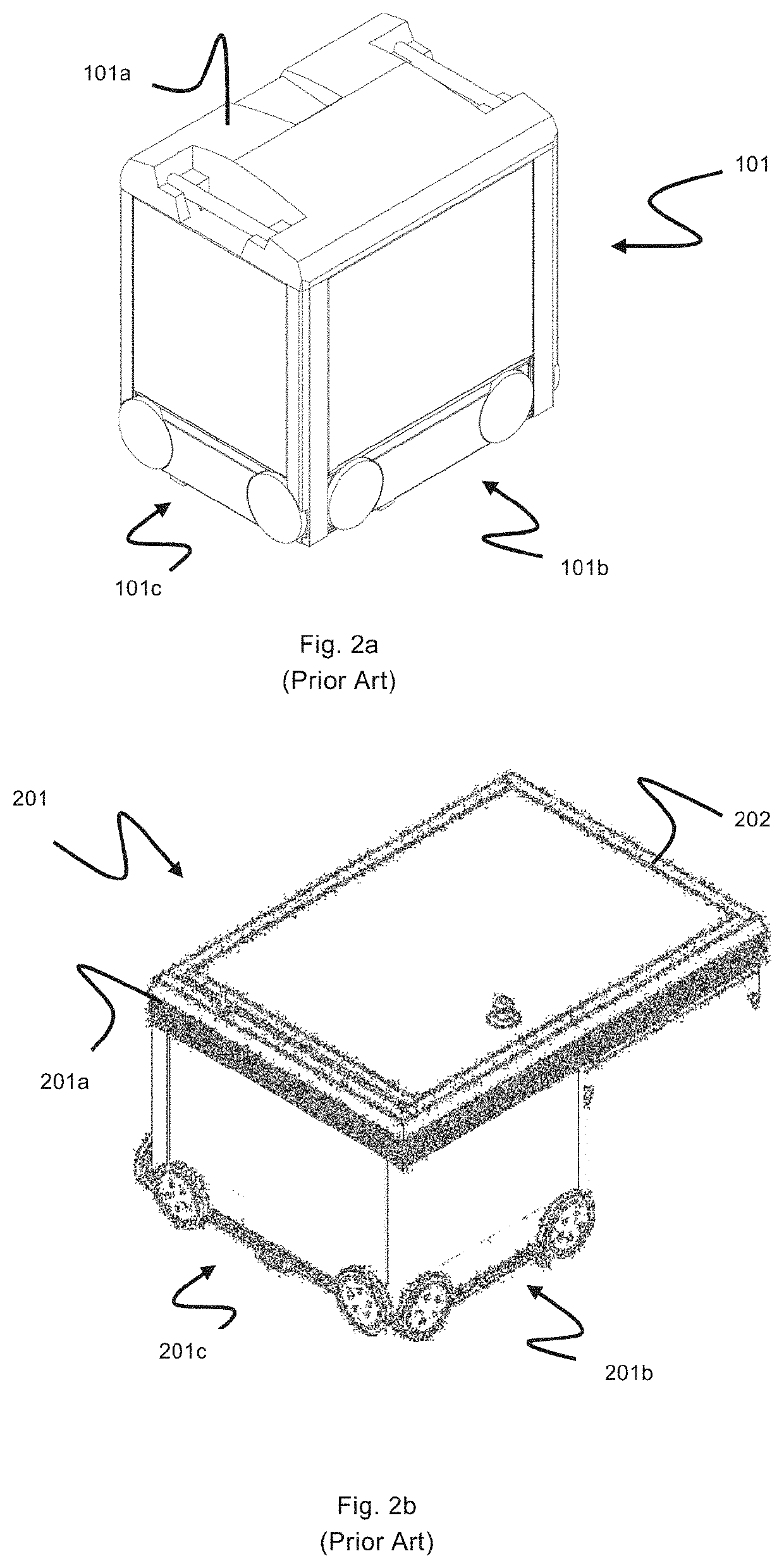 A method of operating an automated storage and retrieval system