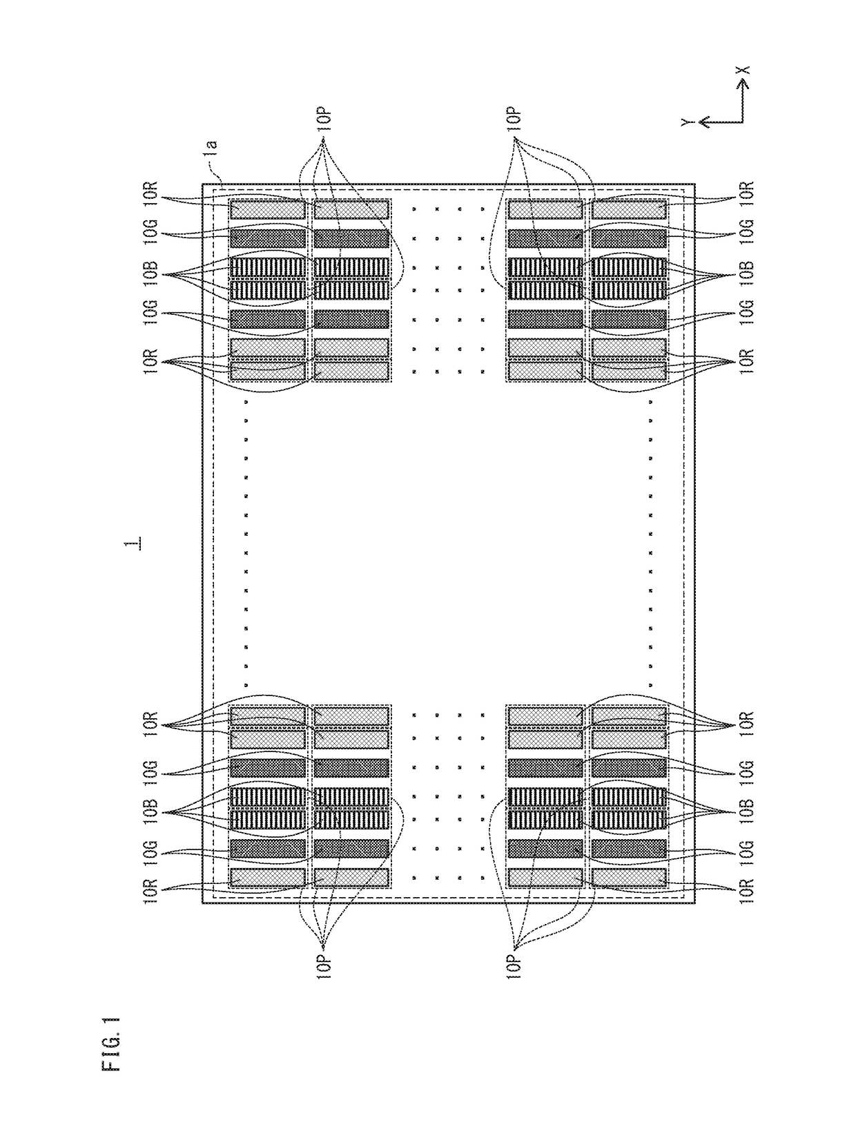 Display panel and method for manufacturing same