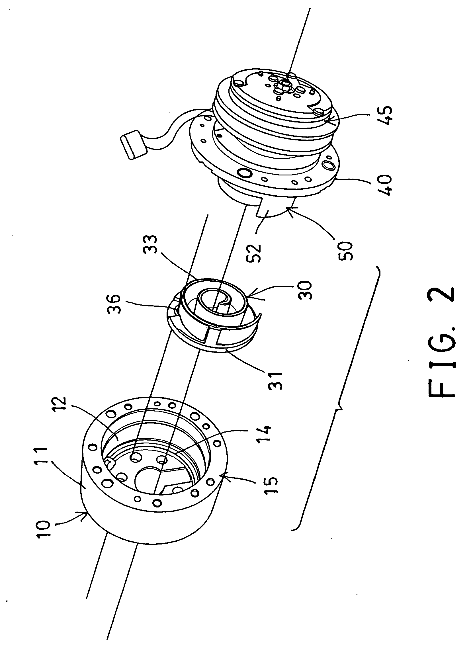 Scroll compressor