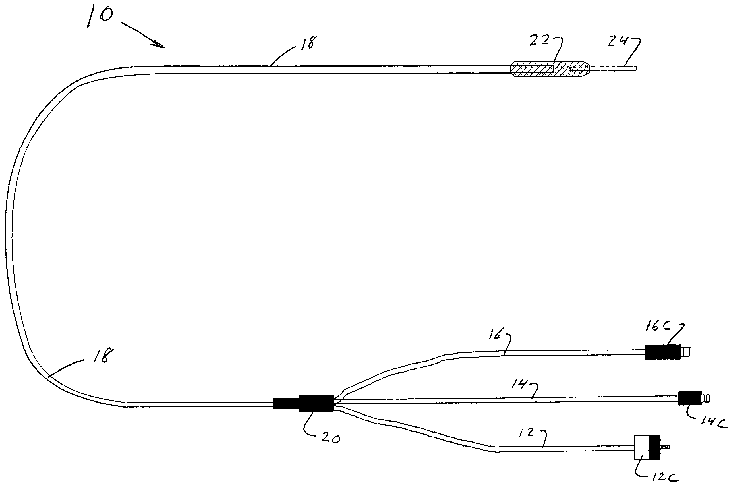 Autoclavable endoscope