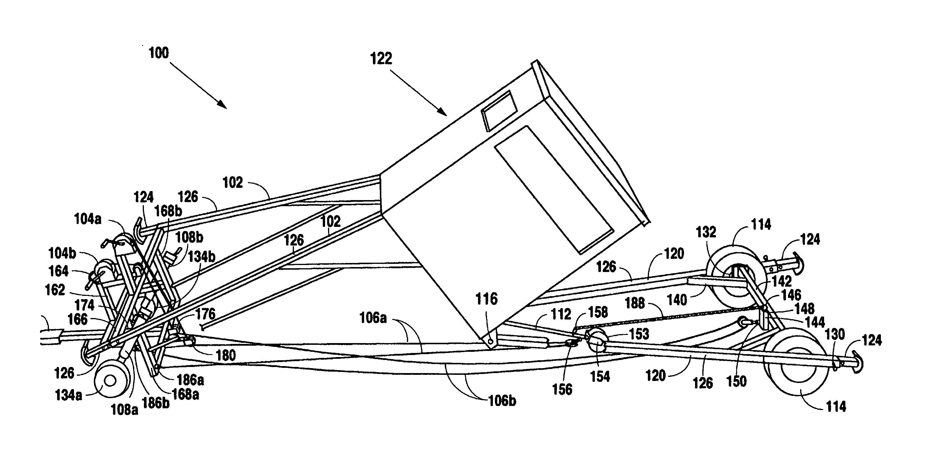 Portable observation tower and system for operation