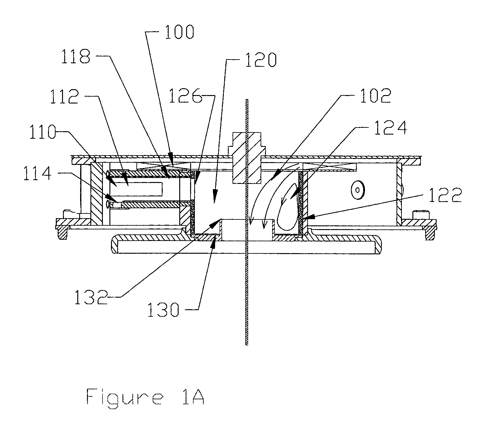 Evaporative burner