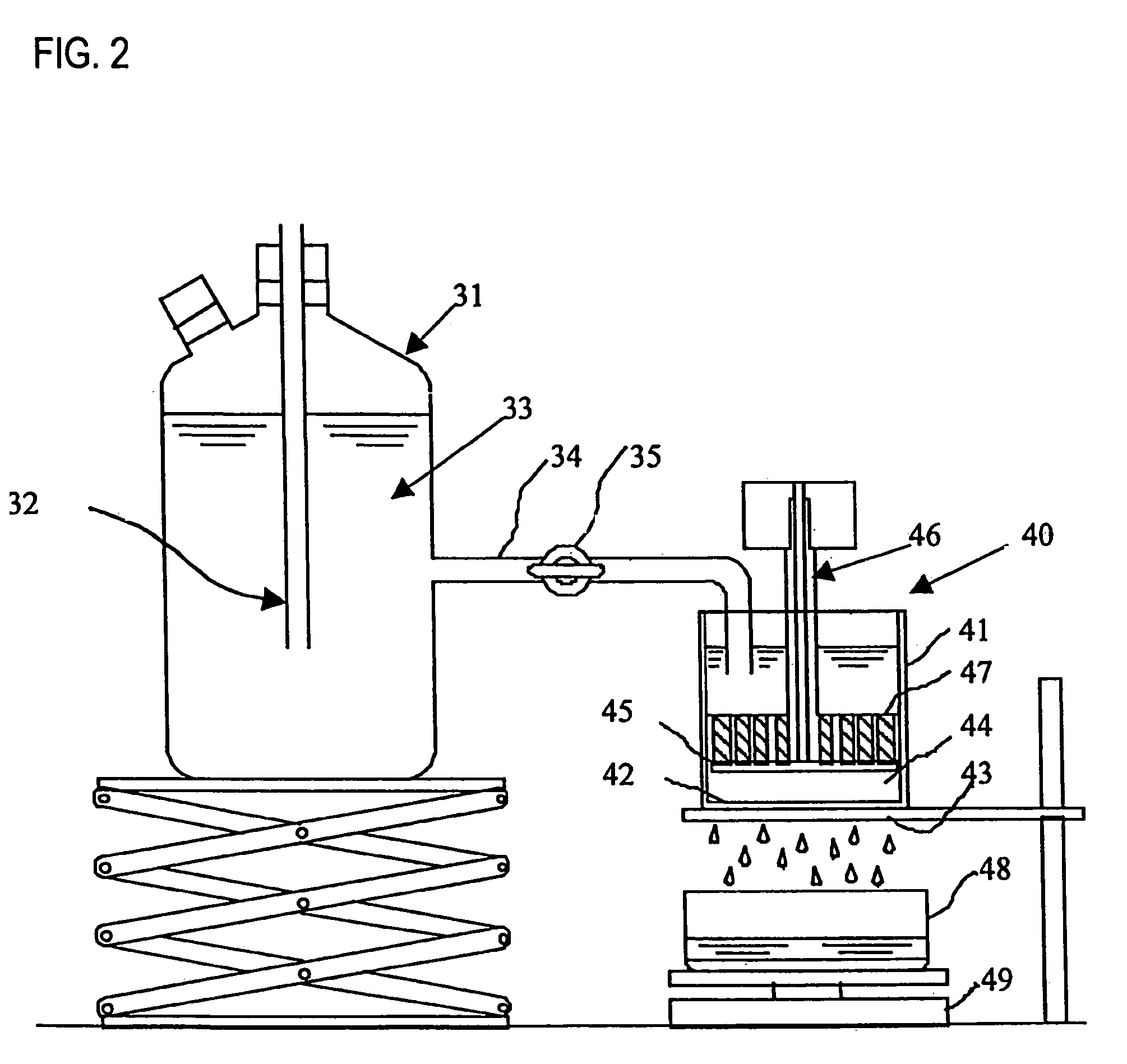 Water-absorbent resin composition