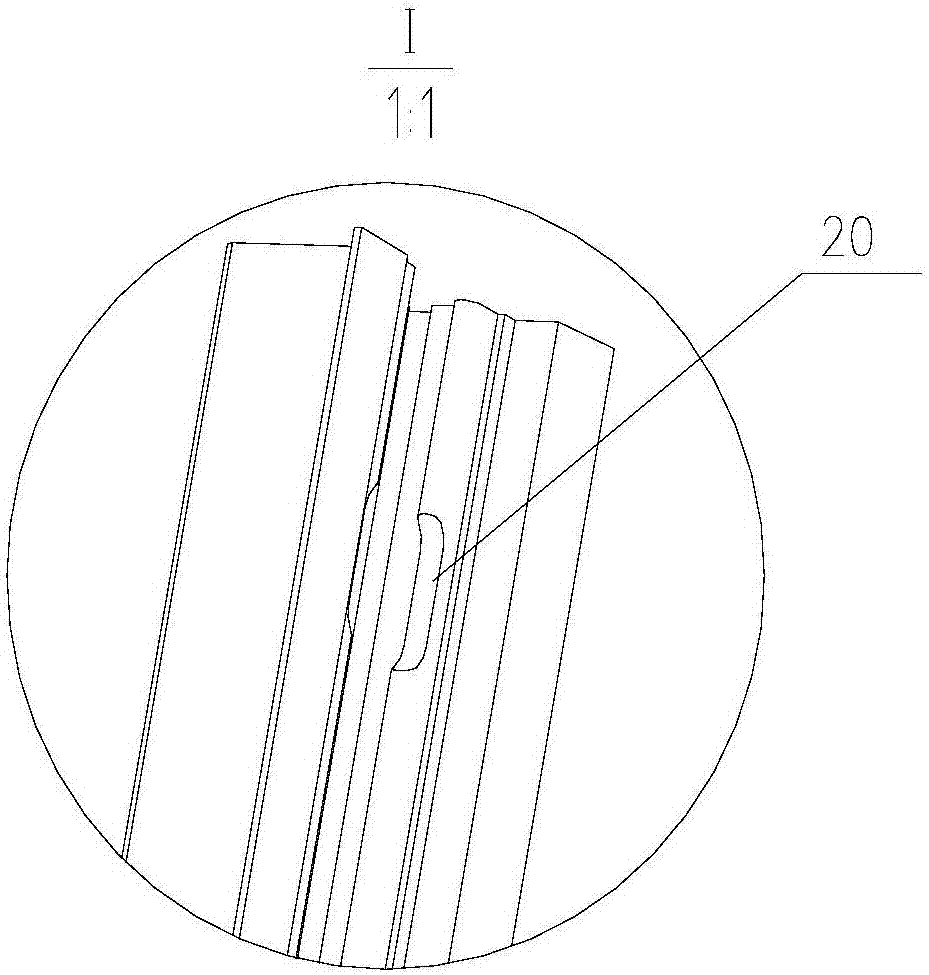 Rail vehicle sunshade screen