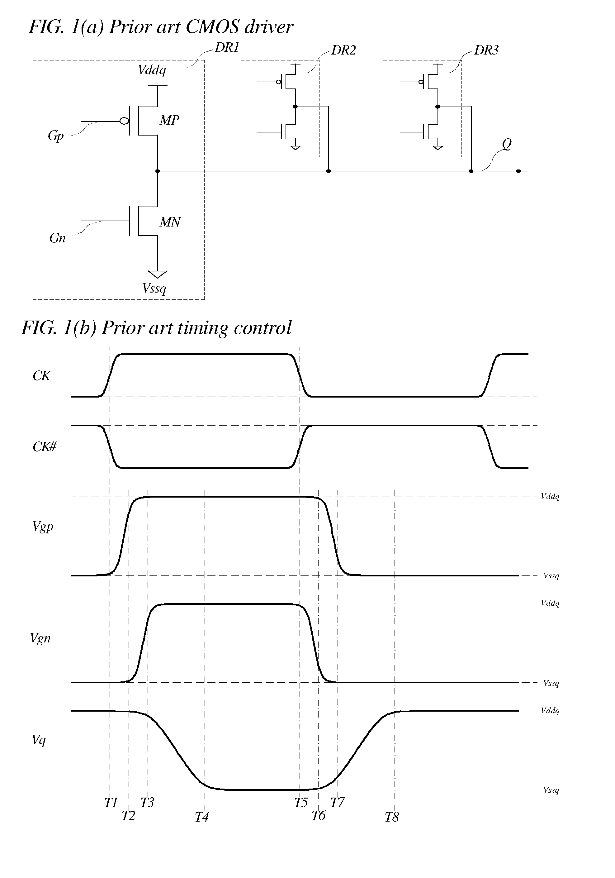 High Performance Output Drivers and Anti-Reflection Circuits