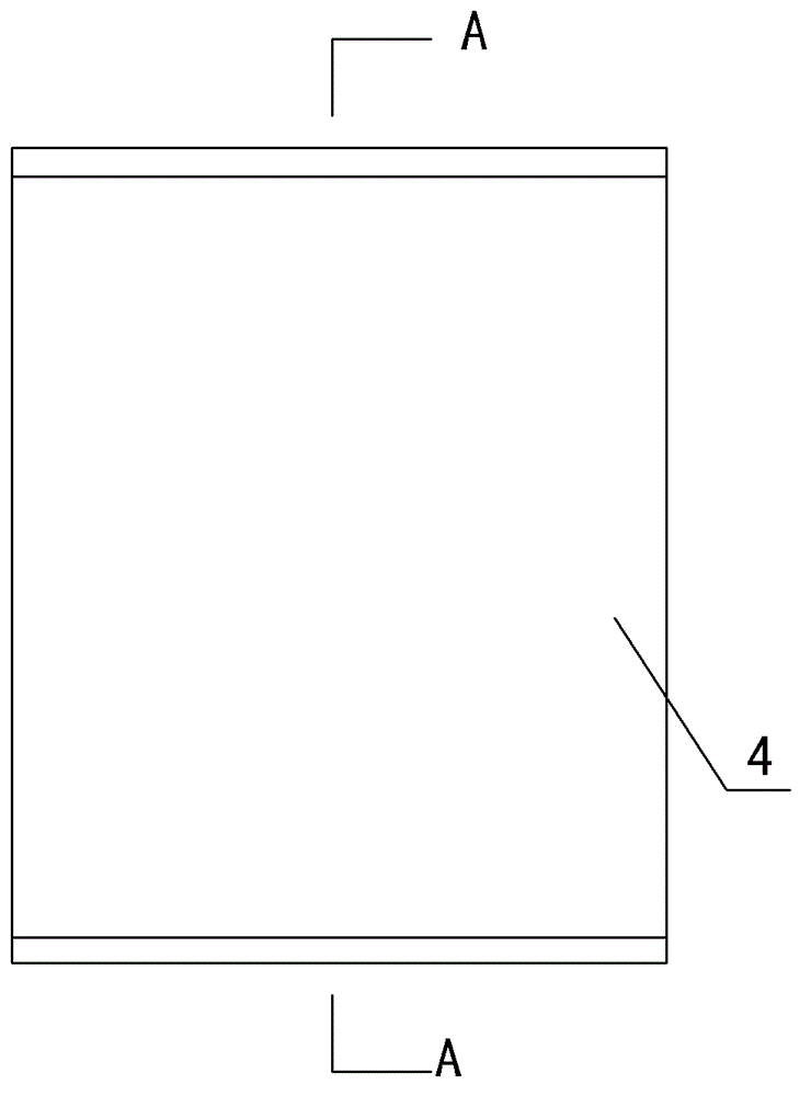 Decorative heat preserving plate and refrigerating device using same