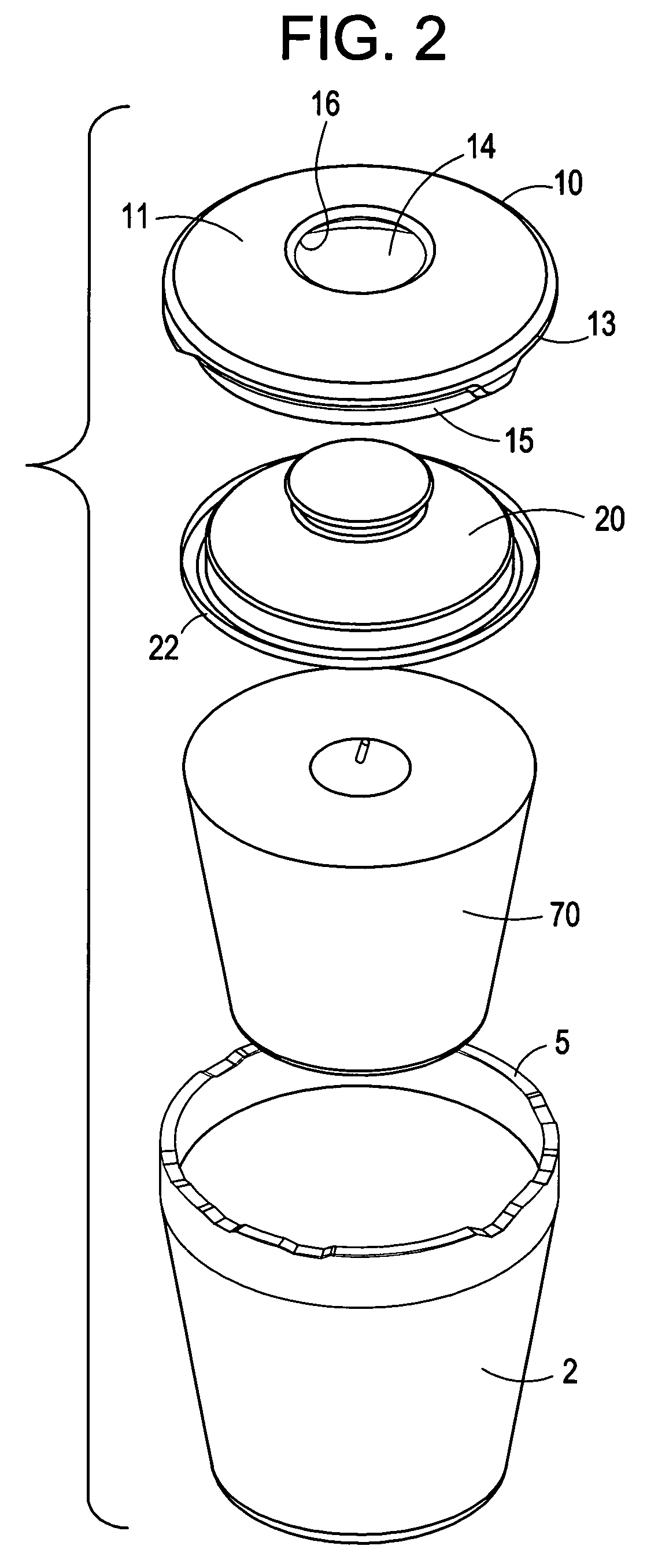 Filled/containerized candle lid and burn control device