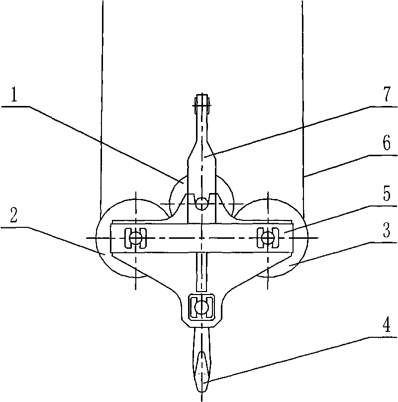 Multiplication-variable hook device