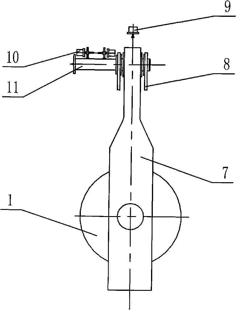 Multiplication-variable hook device