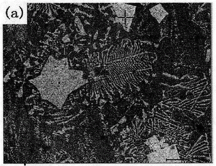 Laser-cladding tungsten carbide ceramic particle reinforced metal-based coating and processing method thereof