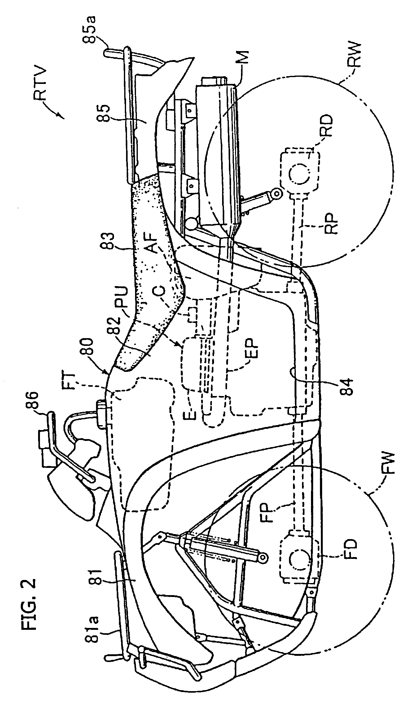 Hydraulic continuously variable transmission