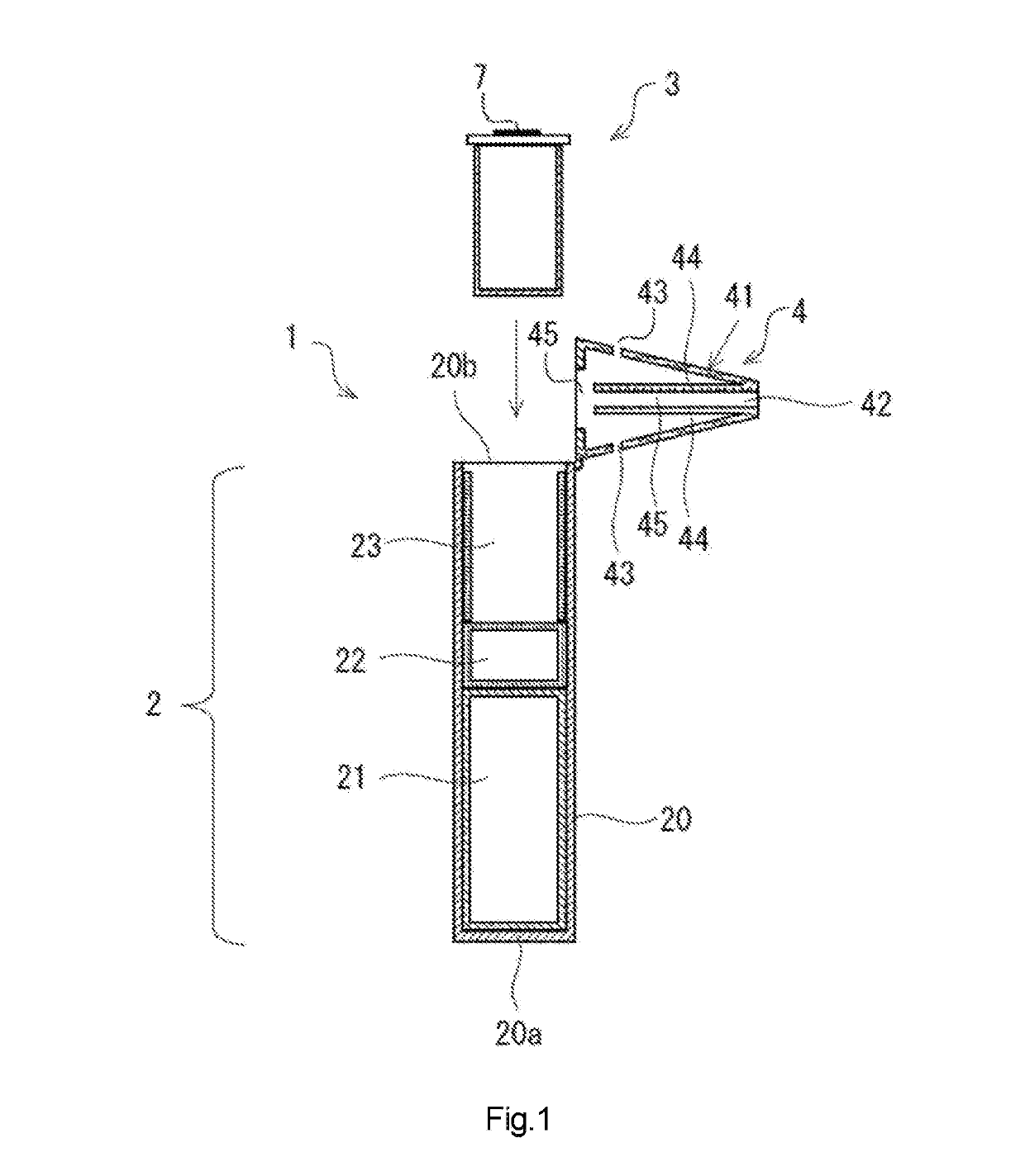 Flavor inhaler cartridge and flavor inhaler having flavor inhaler cartridge