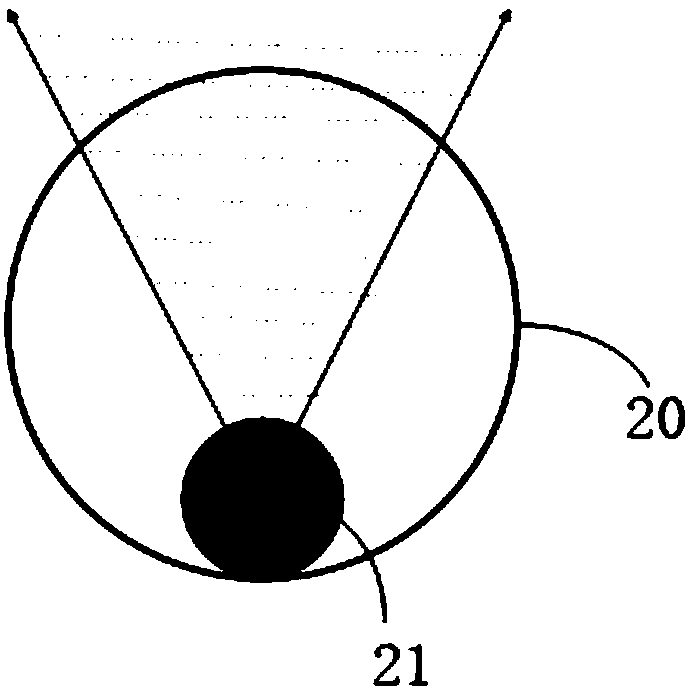 Robot charging method and device, storage medium and robot