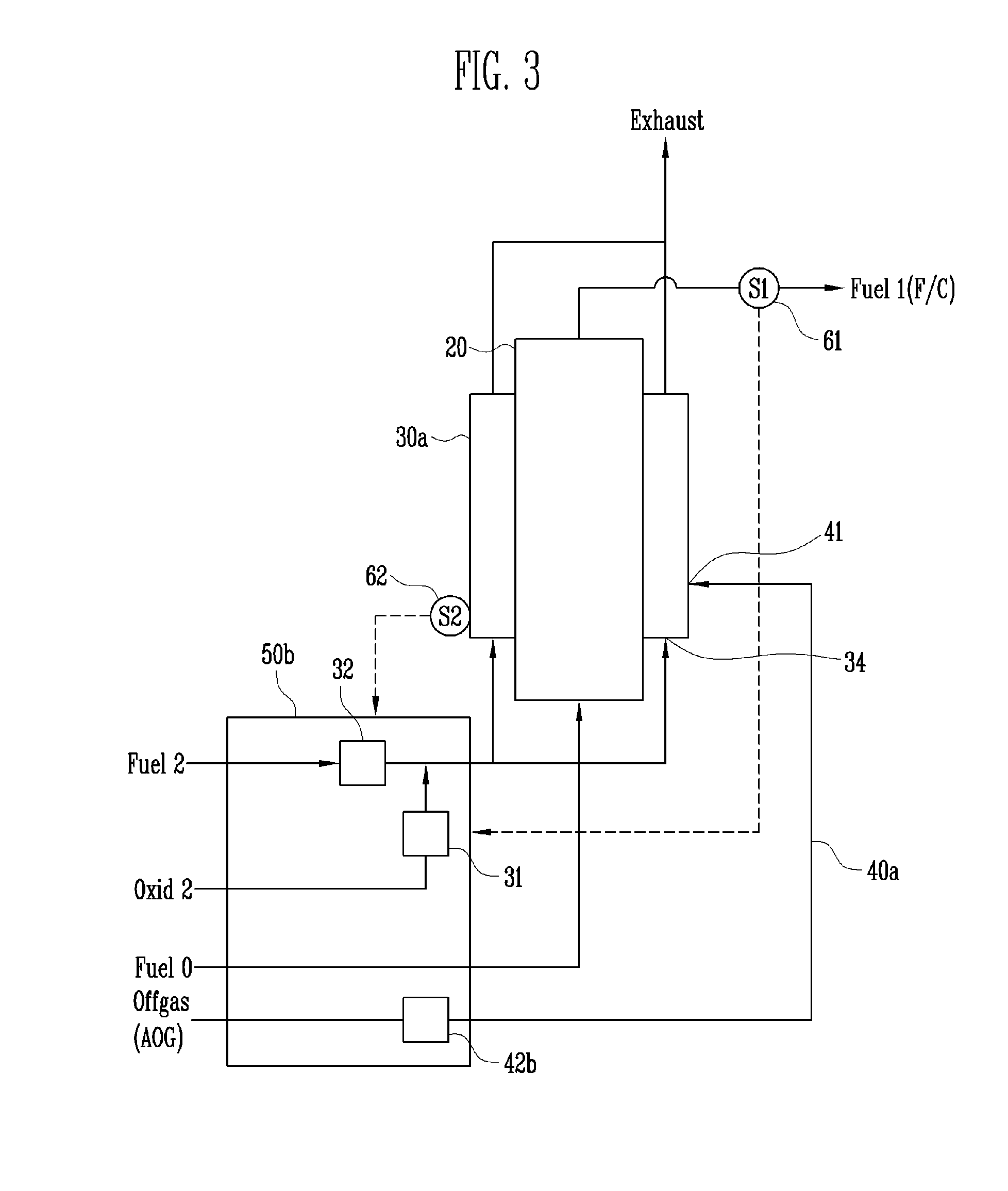 Fuel cell system and operation method thereof