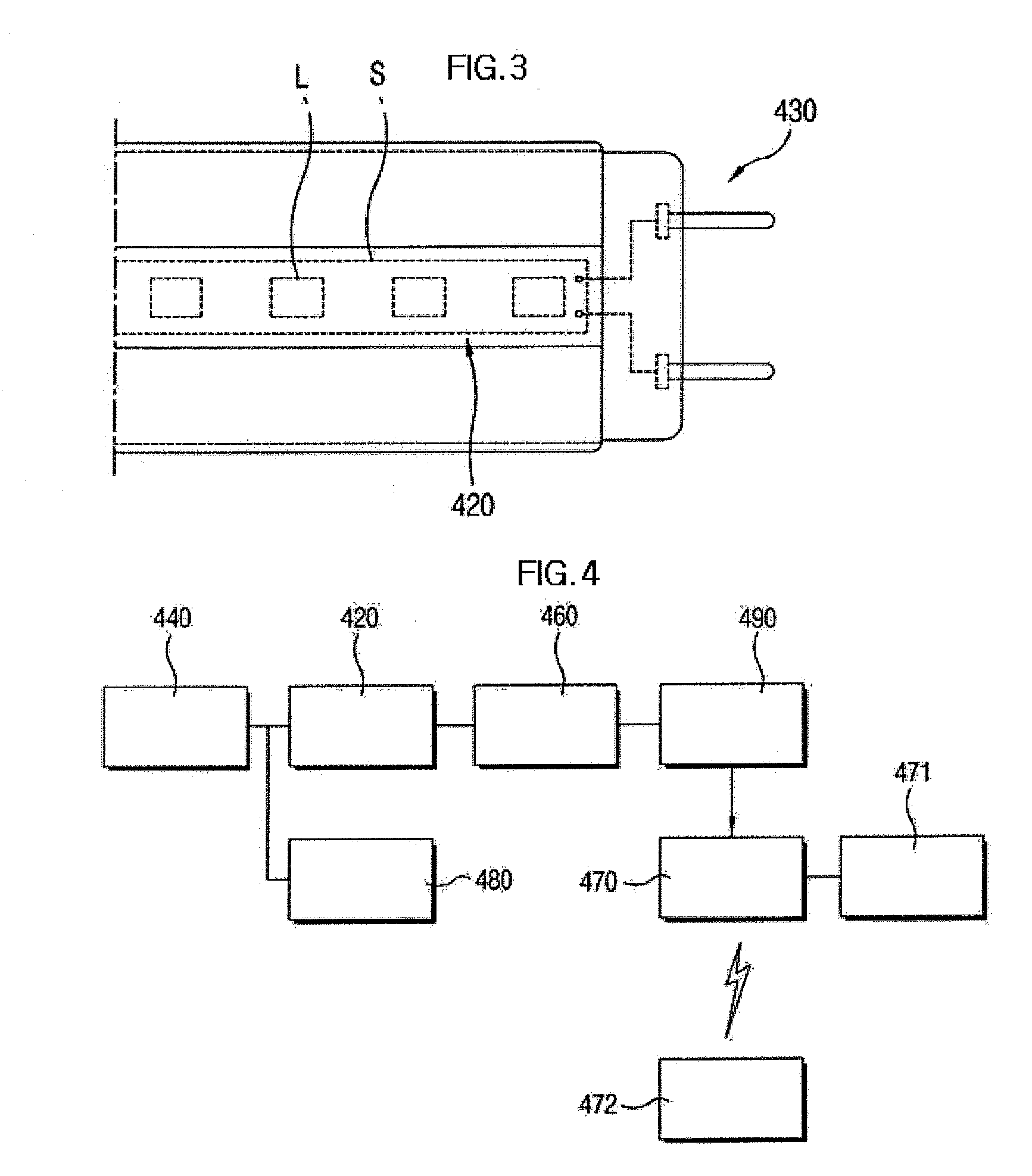 LED lamp device