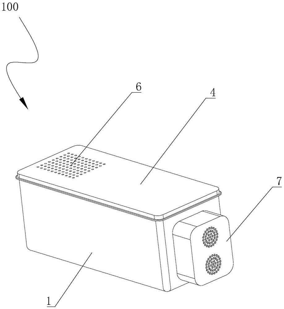 Assembly process of optical path module and special drying equipment