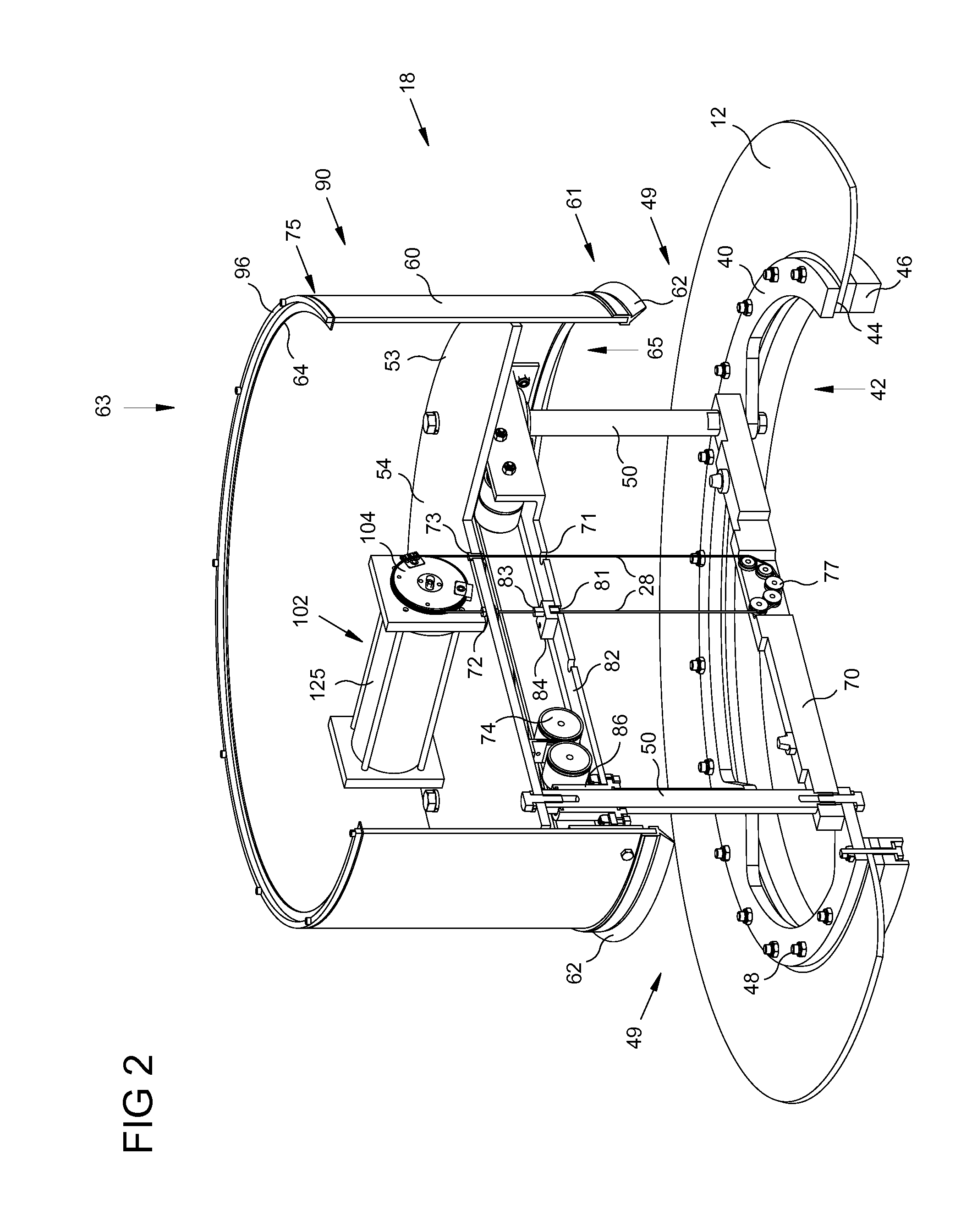 Multi-dump metering valve