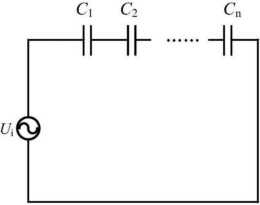 Oil-paper insulation system breakdown voltage prediction method based on support vector machine