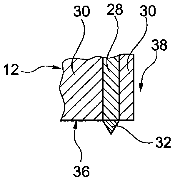 Motor vehicle operating device, and method for producing an at least partly electrically conductive operating unit for a motor vehicle operating device