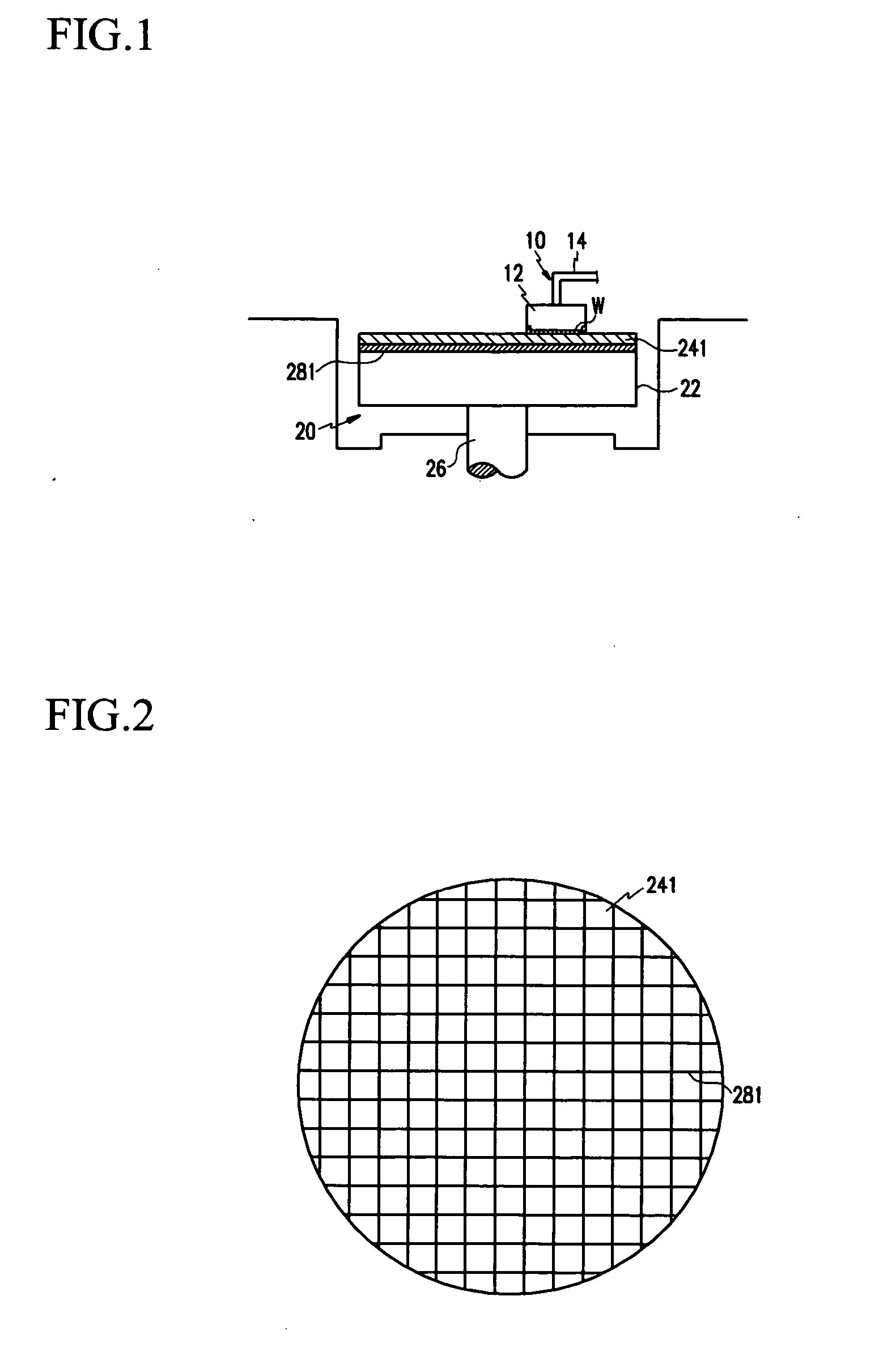 Chemical mechanical polishing apparatus and chemical mechanical polishing method using the same