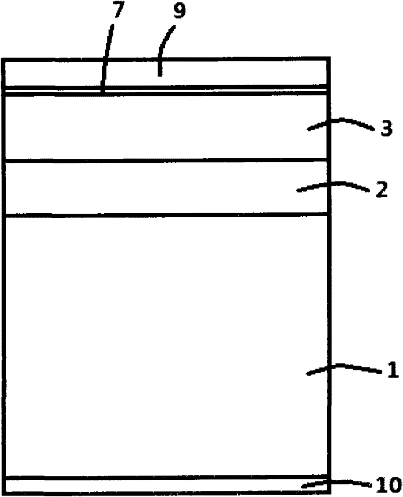 Schottky diode and manufacturing method thereof