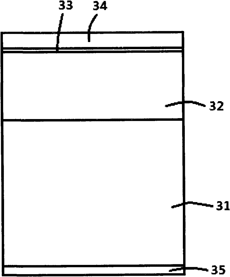 Schottky diode and manufacturing method thereof