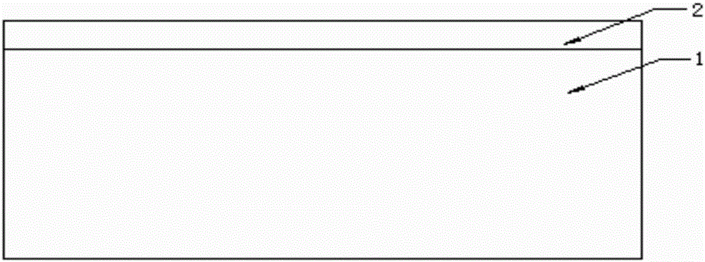 Aluminum heating element with aluminum nitride film, preparation method and heating device