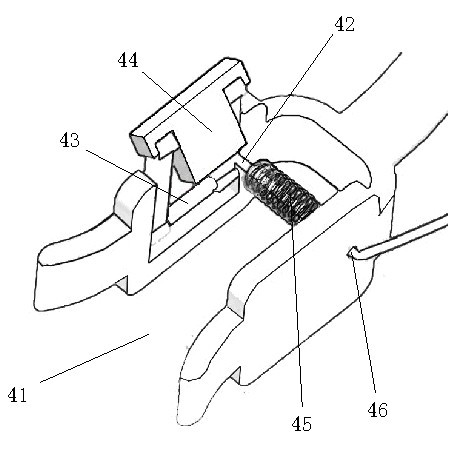 Automatic stem pulling device