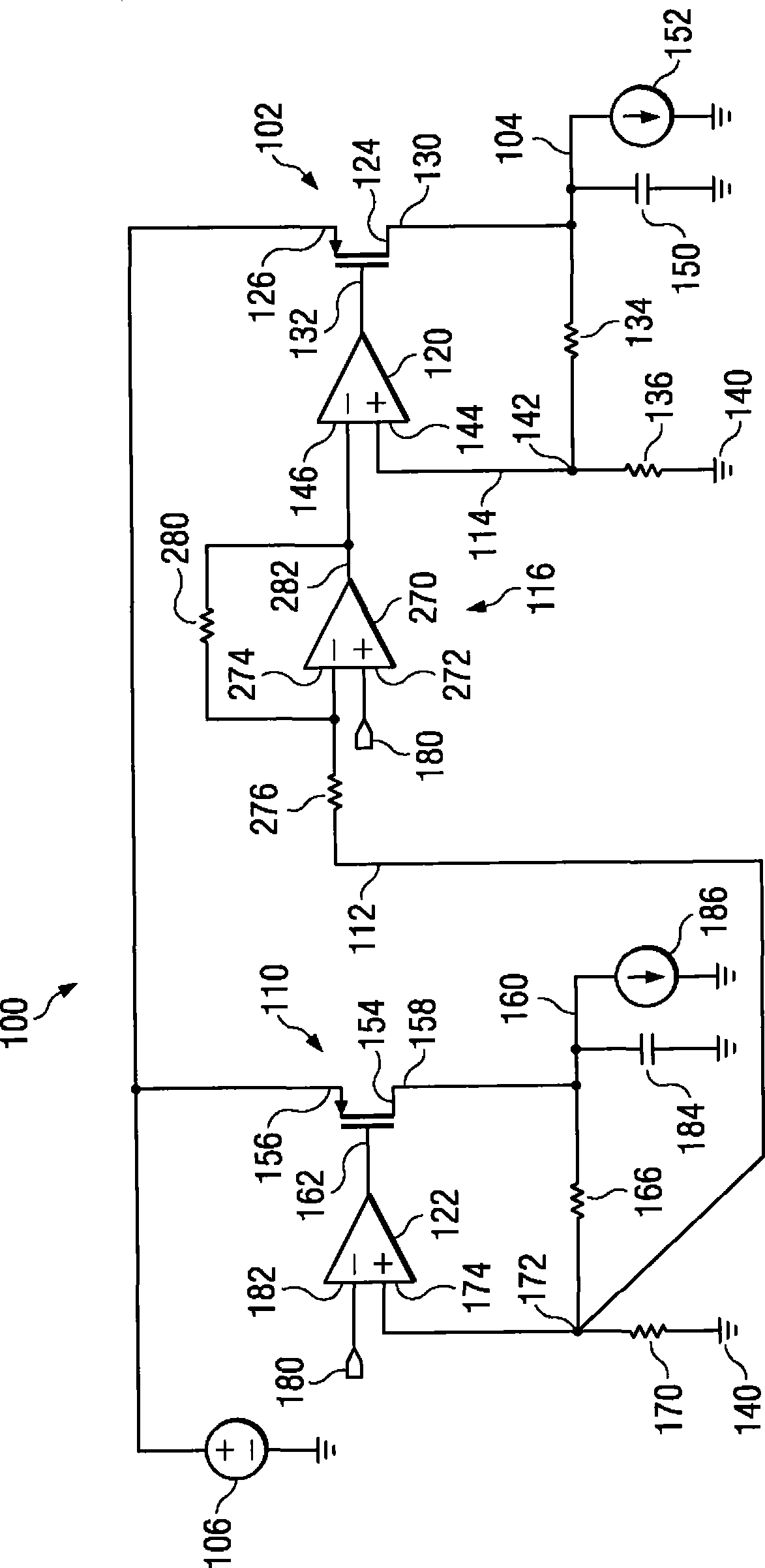 Low Dropout Linear Regulator